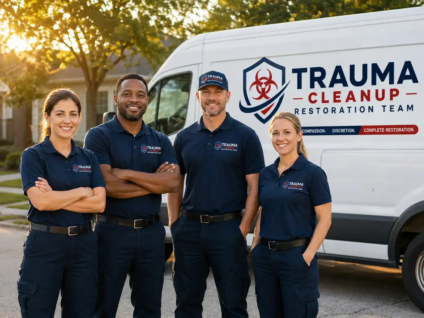 Trauma Cleanup company in Montgomery, WV