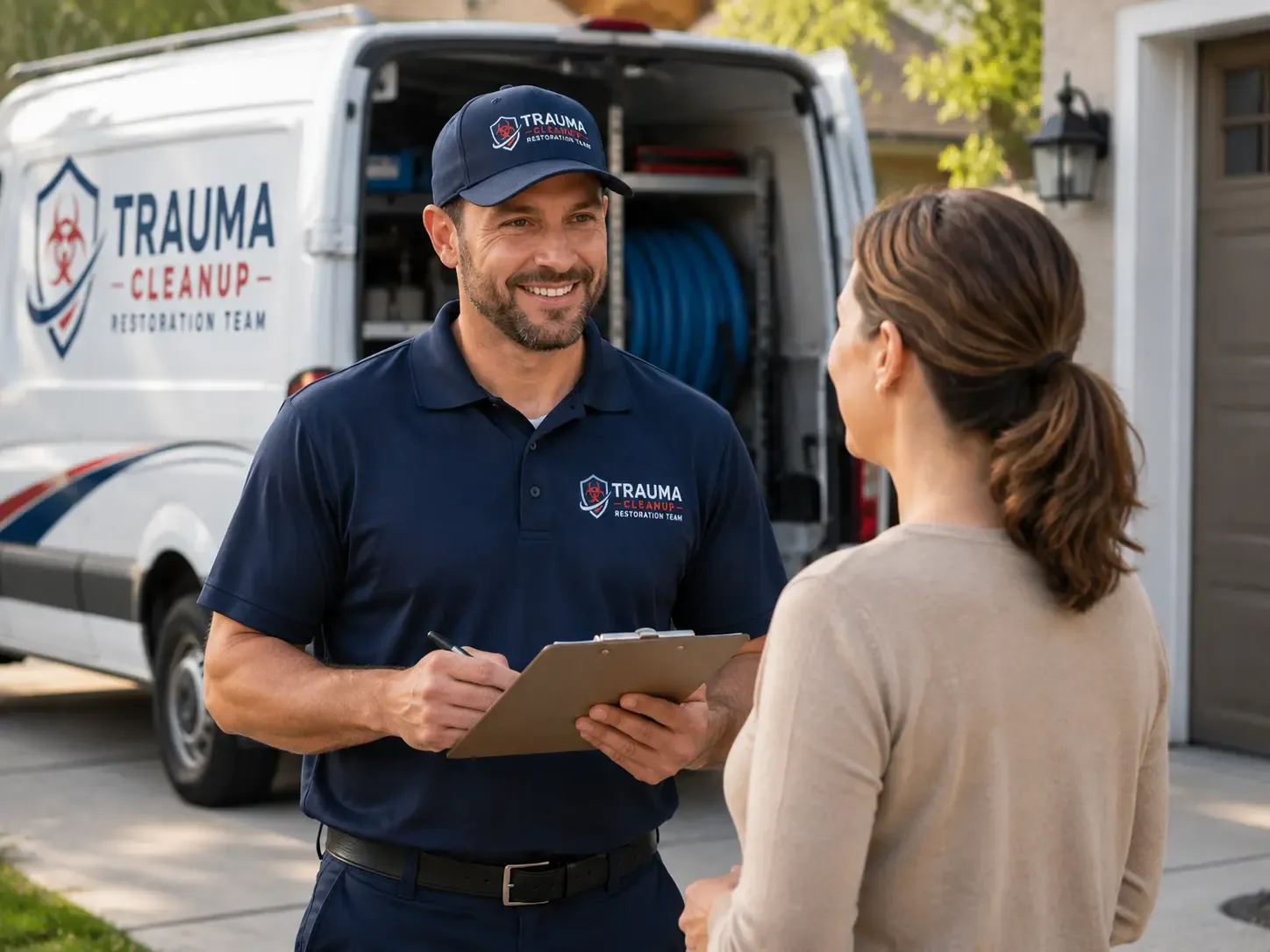 Trauma Cleanup Montgomery, WV FAQs